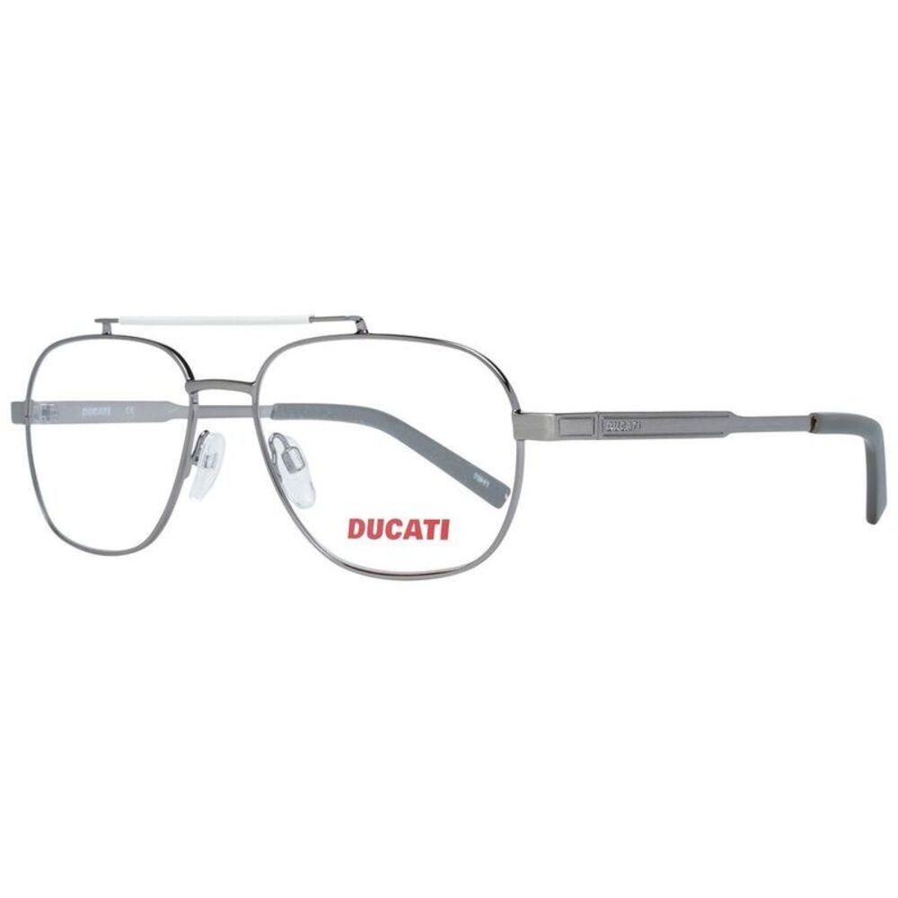 Ducati Metal Glasses Frames Men Gray Frames For Men
